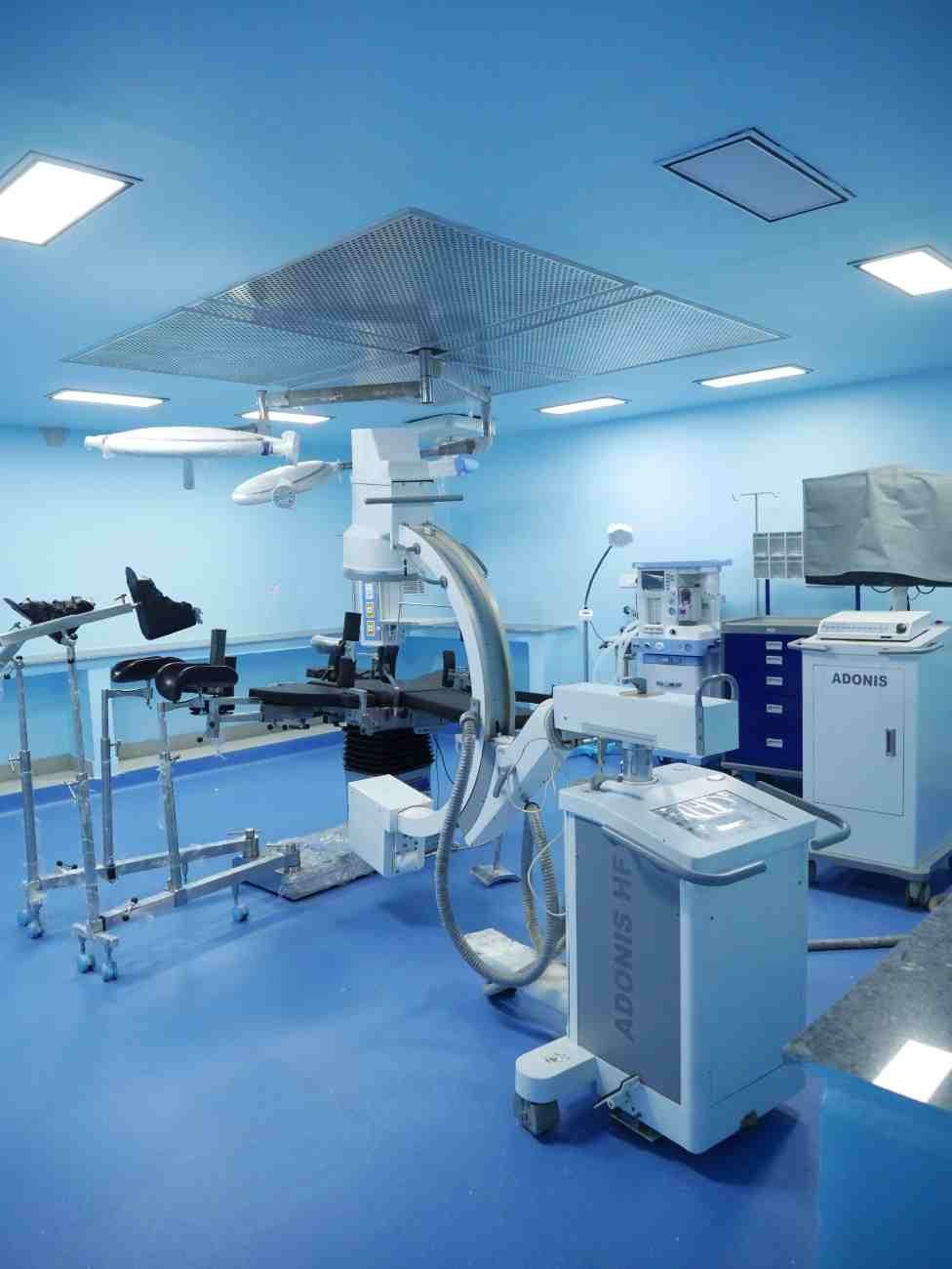 Rudra Fracture Hospital and Diagnostics
