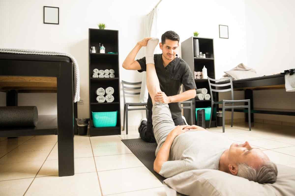 Physiotherapy & Rehab